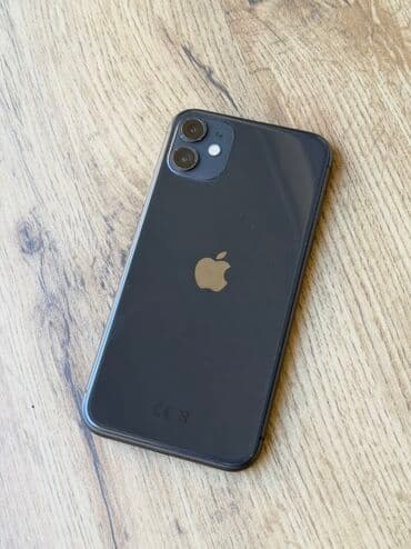 ayfon 11 dubay: IPhone 11, Qara, Face ID — 1