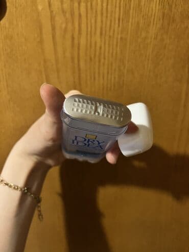 эйвон спрей для тела: Dry Idea Advanced Dry qoxusuz dezodorantı. Hipoallergen formula tər — 2