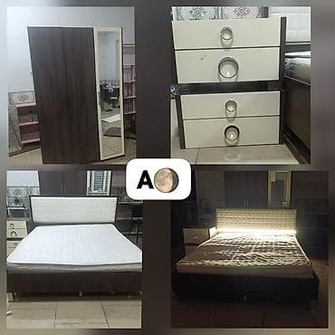 islenmis dolablar: İkinəfərlik çarpayı, Dolab, Termo, Tumba, İşlənmiş — 1