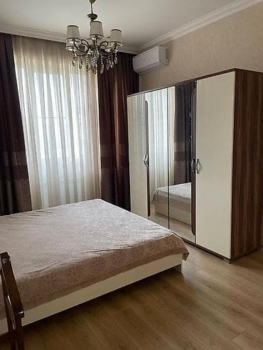 Mənzillər: İcarəyə verilir 3 otaqlı yeni tikili 100 m², 20 Yanvar m. Kateqoriya — 6
