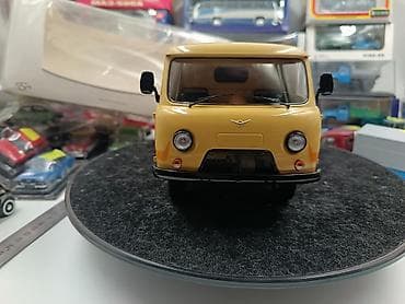 İdman və istirahət: UAZ, 202 il, 1:18, Dəmir, Ünvandan götürmə, Pulsuz çatdırılma, Ödənişli çatdırılma — 3