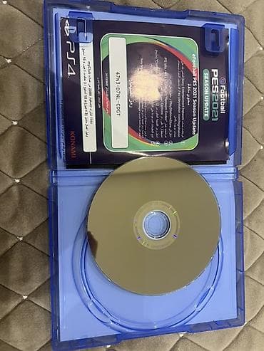 PS5 (Sony PlayStation 5): İdman — 3