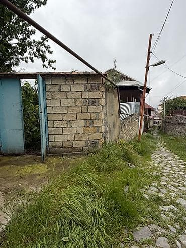 ecemı kıraye evler: Şəki, 82 kv. m, 3 otaqlı, Hovuzsuz, Su — 1
