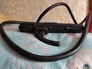 Qaynaq aparatı Elektrod