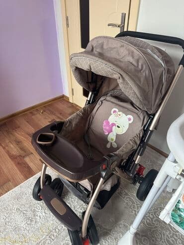 adamex pajero universal araba: Klassik gəzinti arabası — 3