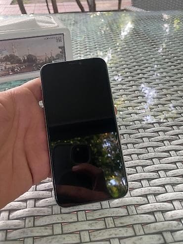 iphone 15 dubai: IPhone 11 Pro, 64 GB, Gümüşü, Face ID — 3