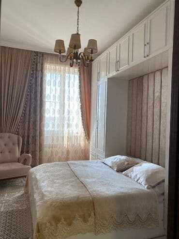 gənclikdə 2 otaqlı kirayə evlər: 2 otaqlı, Yeni tikili, 54 kv. m — 4