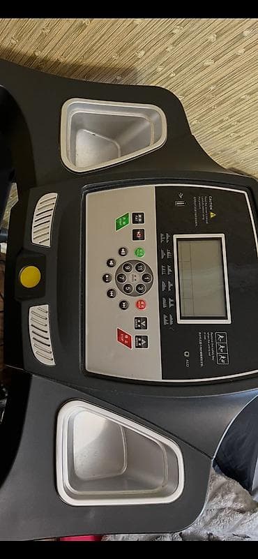 electro scooter: Qaçış trenajoru – çoxfunksiyalı, evdə vacap yazin kardio və fitnes — 2