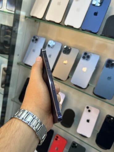 qo pro: IPhone 14 Pro, Deep Purple — 3