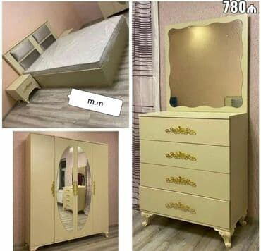 ikea azərbaycan: İkinəfərlik çarpayı, Termo, Dolab, 2 tumba, Azərbaycan, Yeni — 5