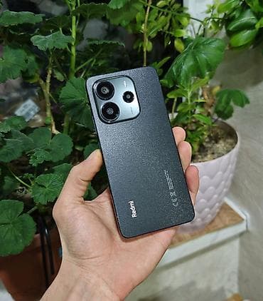 dubay varianti iphone ucuz: Redmi Note 14, 256 GB — 1