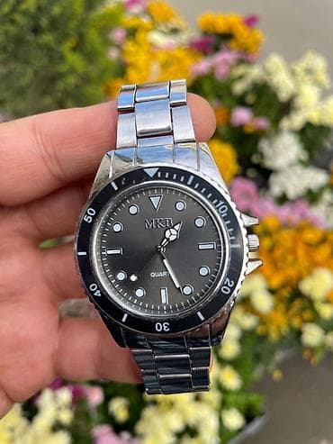 Yeni, Qol saatı, rəng - Qara lalafo.az -da Yeni, Qol saatı, rəng - Qara