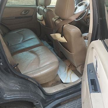 mazda 6 2003: FORD MERKURY.Normal vəziyyətdədir.4×4.Bütün funksiyalar — 6