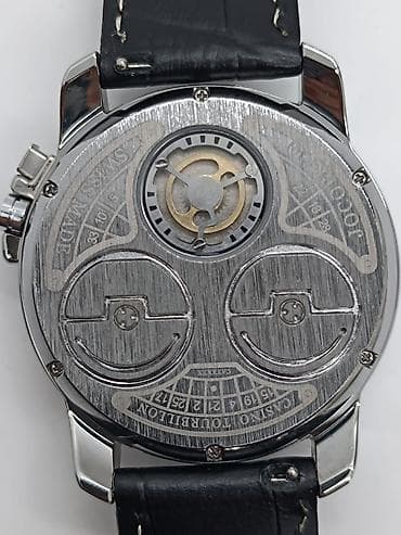 majak saat: Jacob & Co Casino xususi buraxılış — 7