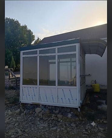 ucuz perde dünyası: Salam ünvan Goranboy rayonu delimemedli qəsəbəsi yeni yığılıb — 2