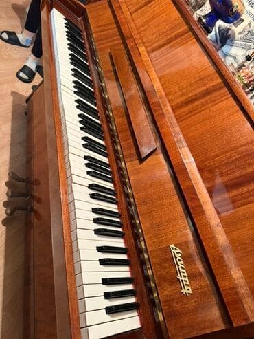 Sintezatorlar: Piano, Akkord, Akustik — 3