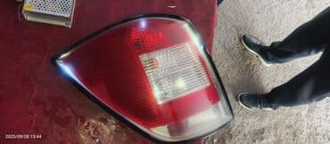 maşın üçün işıqlar: Sağ, Yaxın və uzaq vuran işıqlar Toyota, Orijinal — 4