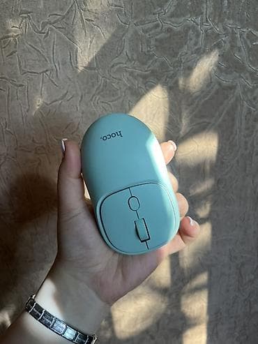 razer mouse: Yeni Hoco simsiz mouse. Təxminən 7 dəqiqə istifadə etmişəm, çünki — 2