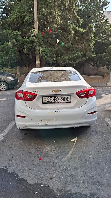 vaz 2107 abirsofka: Satılır Chevrolet Cruze sedan 2017 il. Əlaqə nomre 0504199668 . Wp — 6