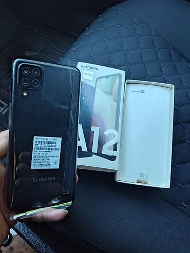 samsun a16: Samsung Galaxy A12, 32 GB — 2
