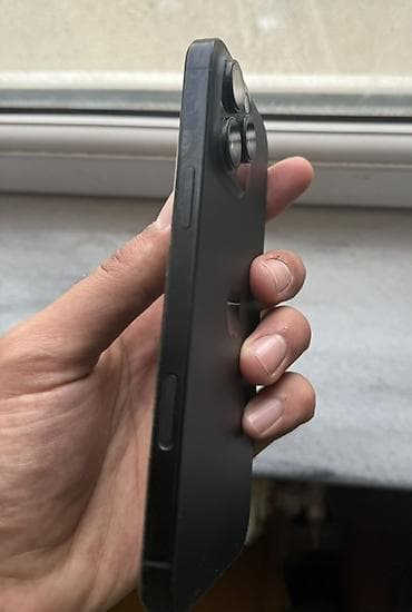 IPhone 16 Pro Max, 256 ГБ, Черный, Face ID — 2