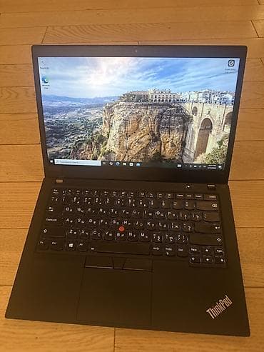 İşlənmiş Lenovo ThinkPad, 14 ", AMD Ryzen 7, 256 GB lalafo.az -da İşlənmiş Lenovo ThinkPad, 14 ", AMD Ryzen 7, 256 GB