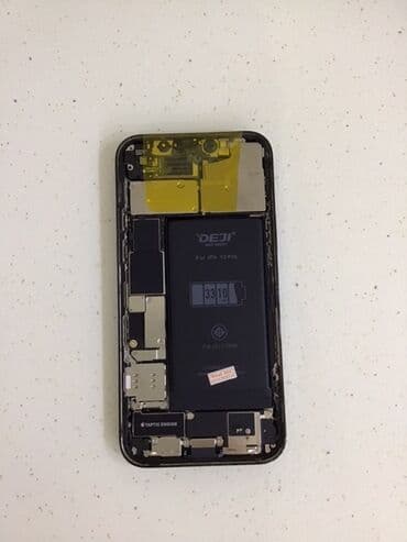 ucuz tel: IPhone 12 Pro, 256 GB, Göy, Qırıq — 3