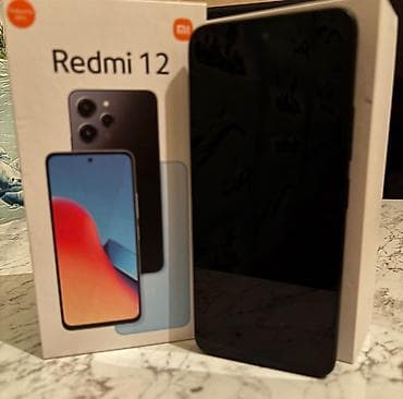 redmi note 8 satilir: Xiaomi Redmi 12 – smartfonsəliqəli işlənib - Model: Redmi 12 - — 1
