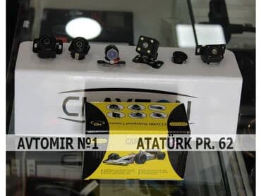 Arxa kamera 🚙🚒 Ünvana və Bölgələrə ödənişli çatdırılma 💳BIRKART və lalafo.az -da Arxa kamera 🚙🚒 Ünvana və Bölgələrə ödənişli çatdırılma 💳BIRKART və