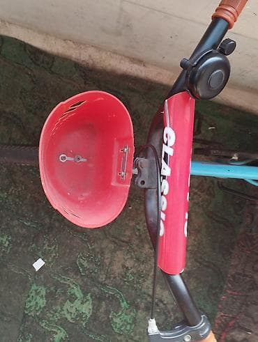 İşlənmiş İki təkərli Uşaq velosipedi Desna, 20"