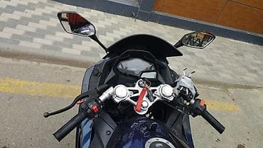 turbo az motor: Kawasaki - NİNJA, 300 sm3, 2024 il, 1000 km — 1