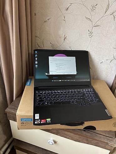 Lenovo: Yeni Lenovo IdeaPad, 15.6 ", AMD Ryzen 5, 512 GB, Pulsuz çatdırılma — 9