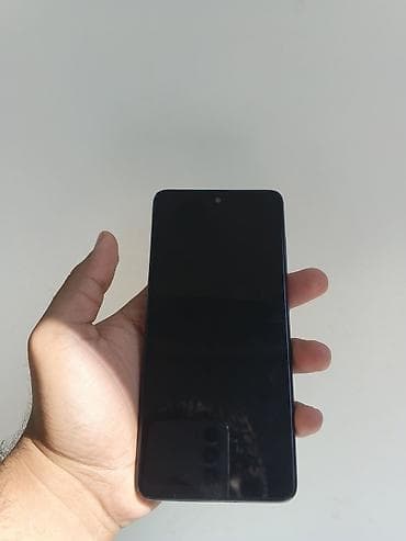 Elektronika: Samsung Galaxy A51, 64 GB, rəng - Qara, İki sim kartlı — 2