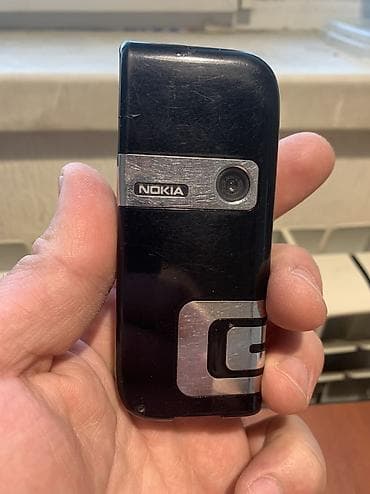 Nokia 6700 Slide — 2