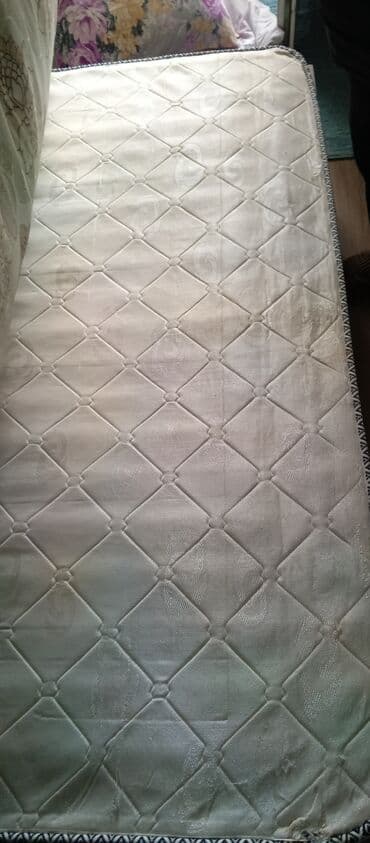 Matraslar: İşlənmiş, Sadə matras, İki nəfərlik — 2