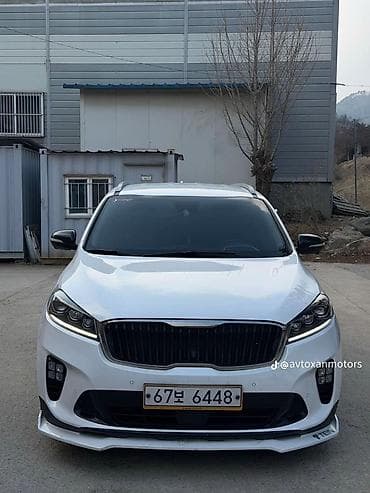 Spoylerlər: Spoyler, İşlənmiş, Kia sorento, Ünvandan götürmə — 1