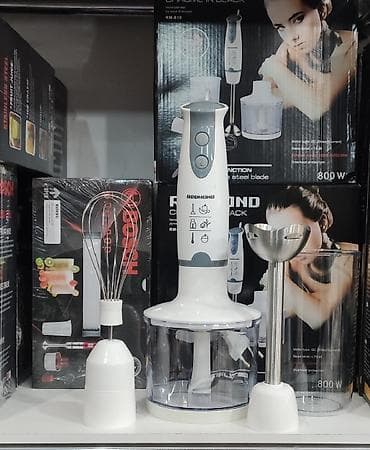 sonifer blender 4 in 1: Blender Redmond 800 watt 4 ü birinde model mikser blender dograyici ve — 1
