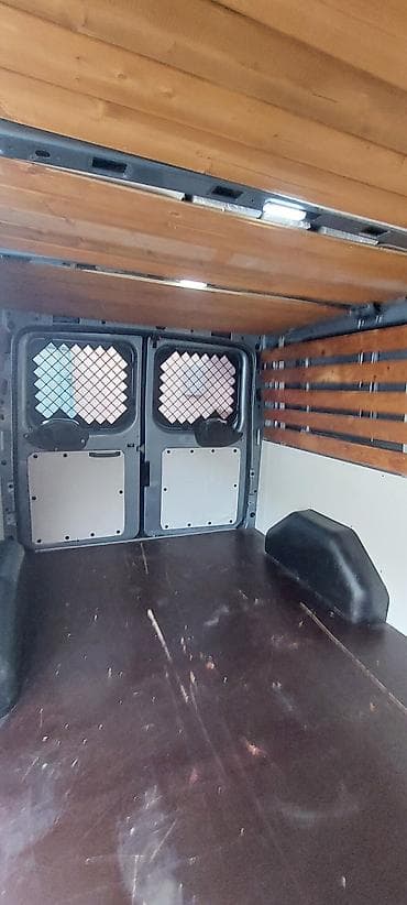 ford masin: Ford Transit: 2.2 l | 2006 il 199500 km Van/Minivan — 8