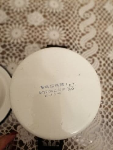 чугунная ванна ссср: Кастрюля — 2