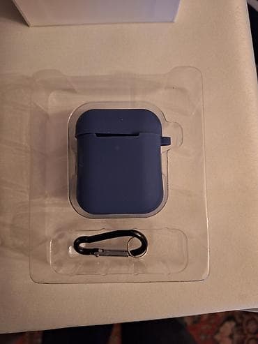 Platina AirPods Protection Case – A-03 - Uyğunluq: Apple AirPods — 2
