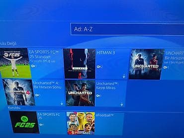 plesdeşn: Playstation 4 slim model 500gb yaddaş zavod plombu üzərindədir — 2