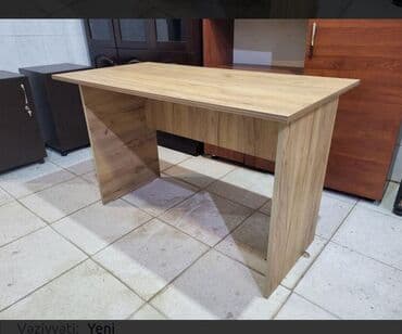 yazı masası qiyməti: Yeni, İşçi üçün, Dördbucaq masa — 1