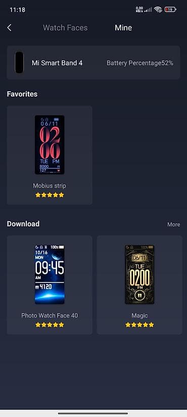 silk filament: Xiaomi Mi Band 4 seriyalı smart qolbaq adabdir var . barter var — 2