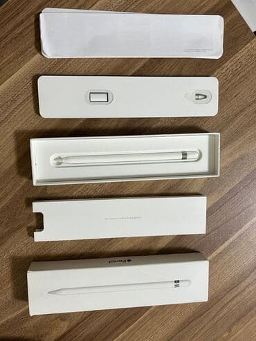 kontakt ipad: Məhsul: Apple Pencil (1-ci nəsil) 270 alınıb 170 satıram çünki mənim — 6