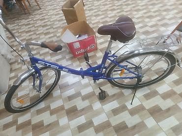 velosiped satisi sumqayit: Şəhər velosipedi Stels, 26", sürətlərin sayı: 1 — 2