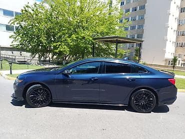 qaz 53 masin: Chevrolet Malibu: 1.5 l | 2016 il 88800 km Sedan — 7