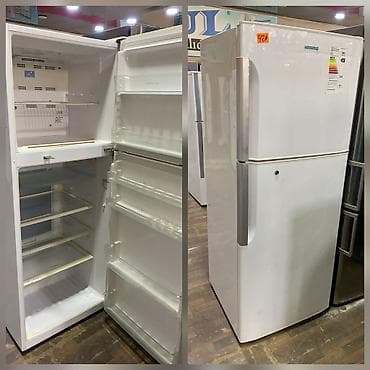 sim cin nar nomre satisi: 2 qapılı Hitachi Soyuducu Satılır, rəng - Ağ — 1