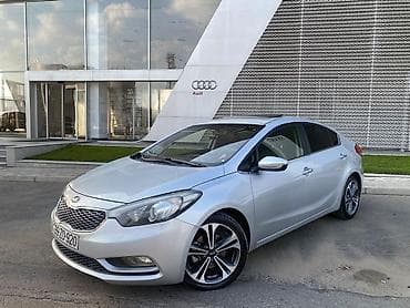Avtomobil satışı: Kia Forte: 2 l | 2014 il Sedan — 1