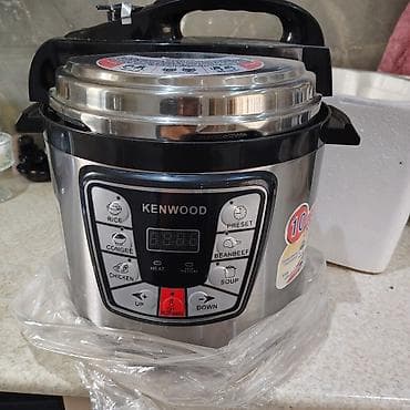 dinamik avto: Multibişirici Kenwood, 6 və daha çox l, Yeni, Pulsuz çatdırılma — 2