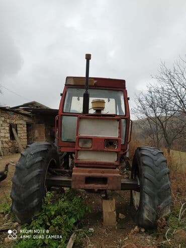 unversal traktor: Traktor Belarus (MTZ) 52, 1985 il, 50 at gücü, motor 4.7 l, İşlənmiş — 6